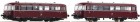 52631 Roco Diesel Railbus BR 798/998 Digital with Sound